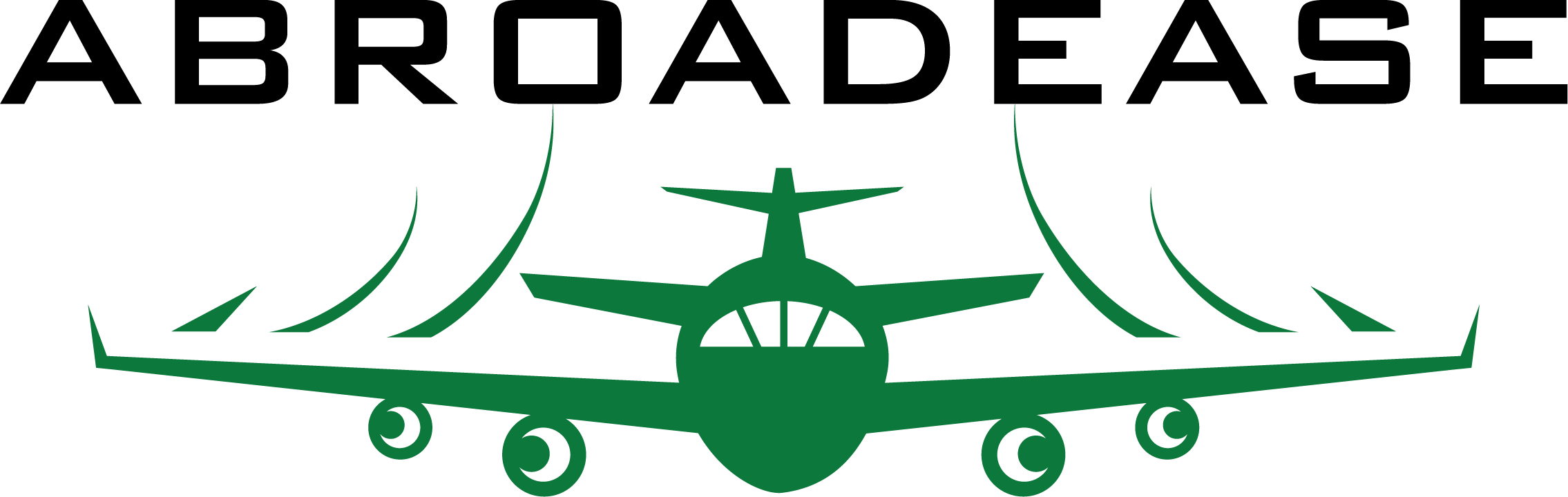 Abroadease logo